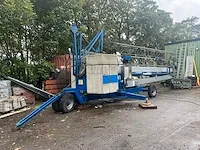 Vicario 166.6 mobiele torenkraan