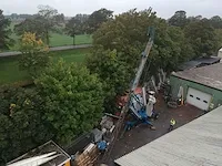 Vicario 166.6 mobiele torenkraan - afbeelding 17 van  18