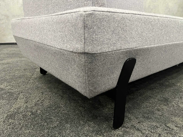 Viccarbe platform - design sofa - grijs - afbeelding 6 van  11