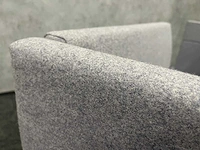 Viccarbe platform - design sofa - grijs - afbeelding 8 van  11