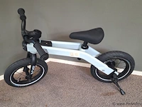 Vici 3 in 1 kinderfiets| kleur lichtblauw | maat uni - afbeelding 1 van  7