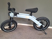 Vici 3 in 1 kinderfiets| kleur lichtblauw | maat uni - afbeelding 2 van  7