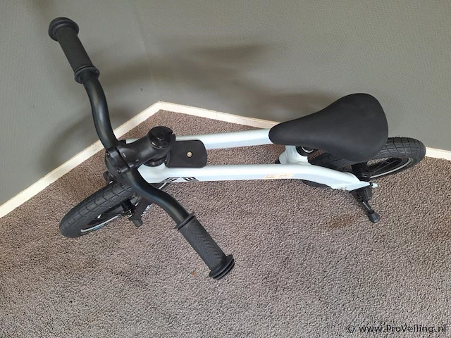 Vici 3 in 1 kinderfiets| kleur lichtblauw | maat uni - afbeelding 5 van  7
