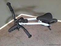 Vici 3 in 1 kinderfiets| kleur lichtblauw | maat uni - afbeelding 5 van  7