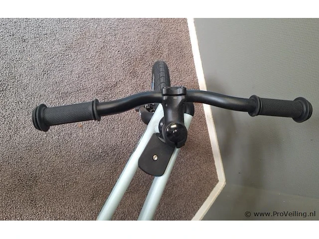 Vici 3 in 1 kinderfiets| kleur lichtblauw | maat uni - afbeelding 6 van  7