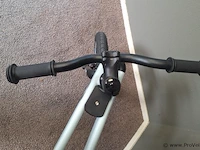Vici 3 in 1 kinderfiets| kleur lichtblauw | maat uni - afbeelding 6 van  7