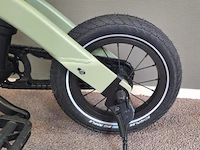 Vici 3 in 1 kinderfiets| kleur vintage groen | maat uni - afbeelding 12 van  13