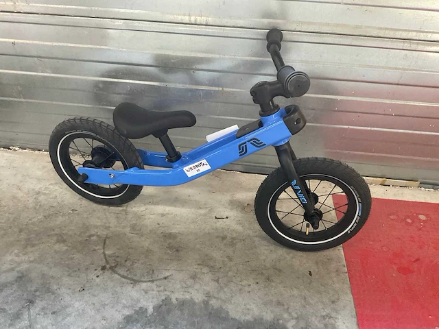 Vici cool blue kinderfiets - afbeelding 2 van  7