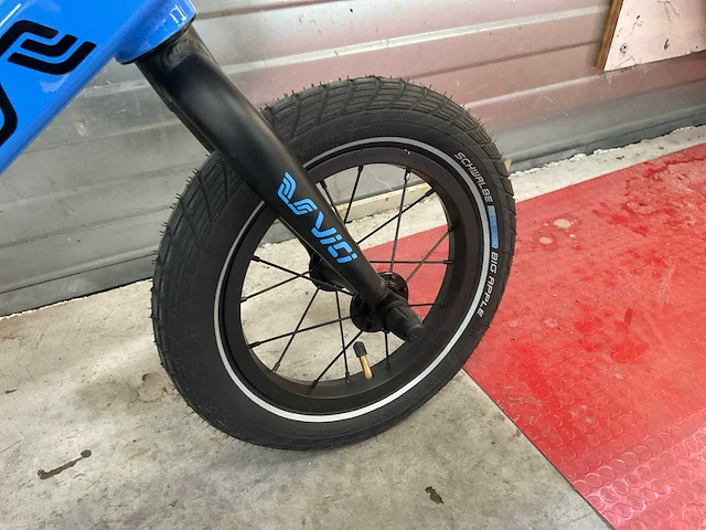 Vici cool blue kinderfiets - afbeelding 4 van  7