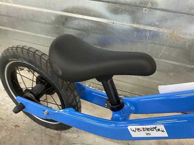 Vici cool blue kinderfiets - afbeelding 6 van  7