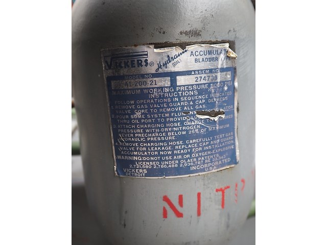 Vickers - afbeelding 7 van  7