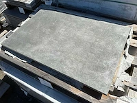 Vicolo anthracite tuintegels (73.98m2) - afbeelding 2 van  5