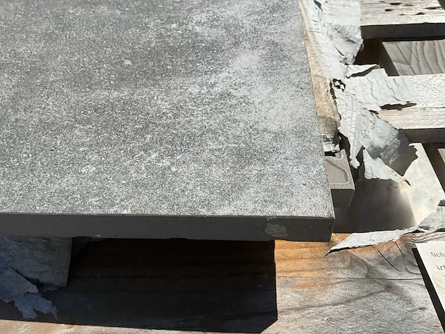 Vicolo anthracite tuintegels (73.98m2) - afbeelding 3 van  5
