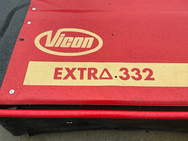 Vicon - extra 332 - mowing machine - 2023 - afbeelding 2 van  16