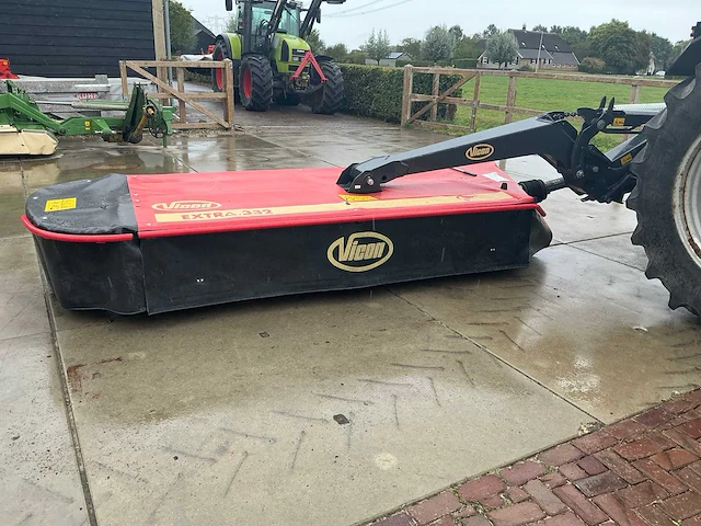 Vicon - extra 332 - mowing machine - 2023 - afbeelding 16 van  16
