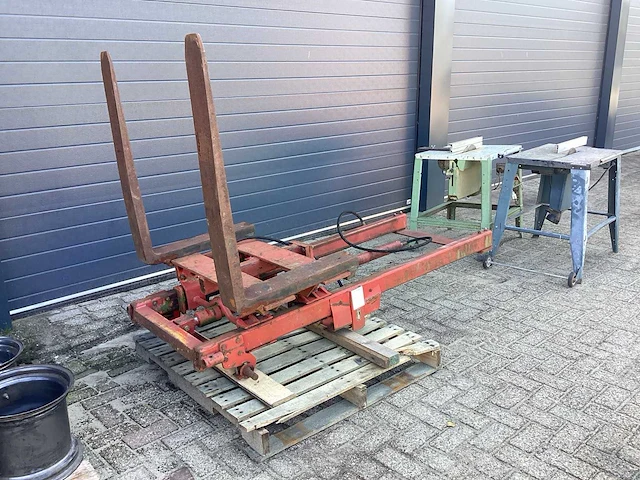 Vicon 13010 overige hijs- en heftechniek - afbeelding 1 van  6
