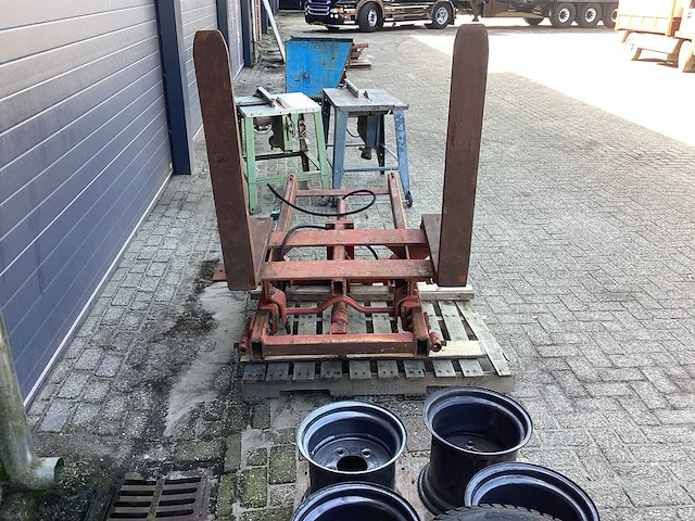 Vicon 13010 overige hijs- en heftechniek - afbeelding 2 van  6