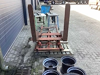 Vicon 13010 overige hijs- en heftechniek - afbeelding 2 van  6