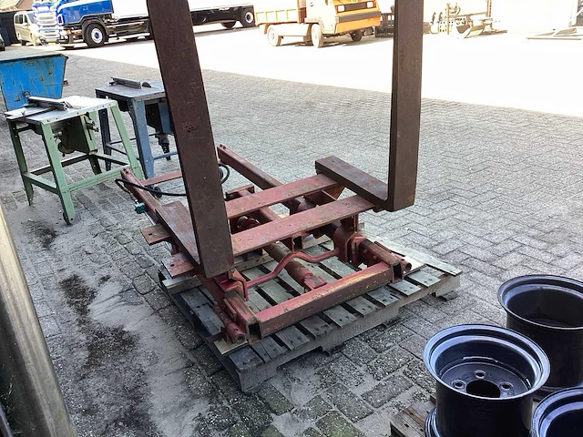 Vicon 13010 overige hijs- en heftechniek - afbeelding 3 van  6