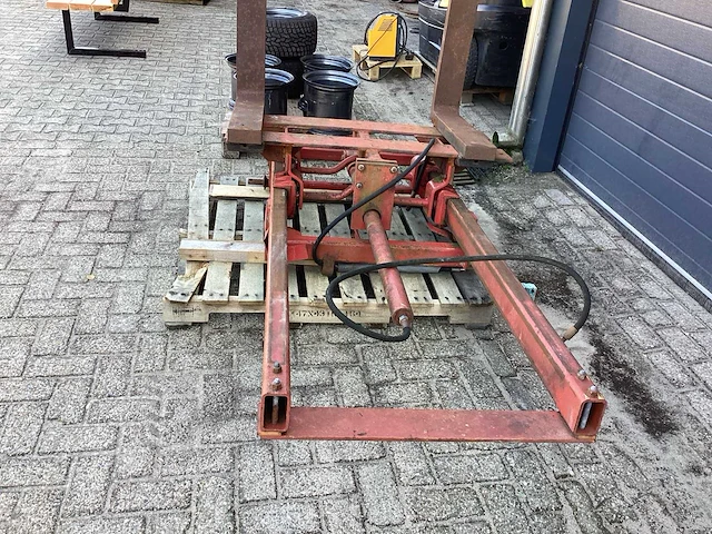 Vicon 13010 overige hijs- en heftechniek - afbeelding 5 van  6