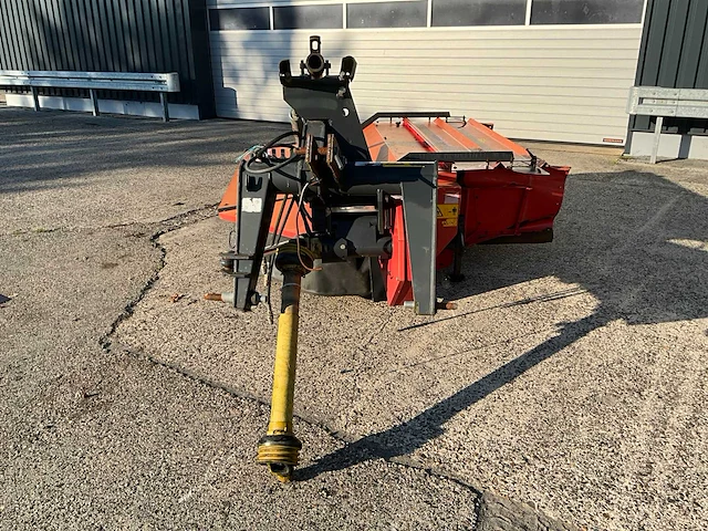 Vicon ams 2400 schijvenmaaier met kneuzer - afbeelding 8 van  16