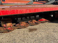 Vicon ams 2400 schijvenmaaier met kneuzer - afbeelding 5 van  16