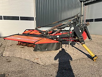 Vicon ams 2400 schijvenmaaier met kneuzer - afbeelding 9 van  16