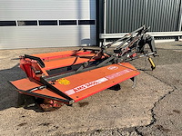 Vicon ams 2400 schijvenmaaier met kneuzer - afbeelding 10 van  16