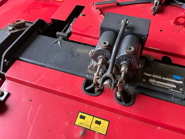Vicon cm 260 h frontmaaier - afbeelding 3 van  18
