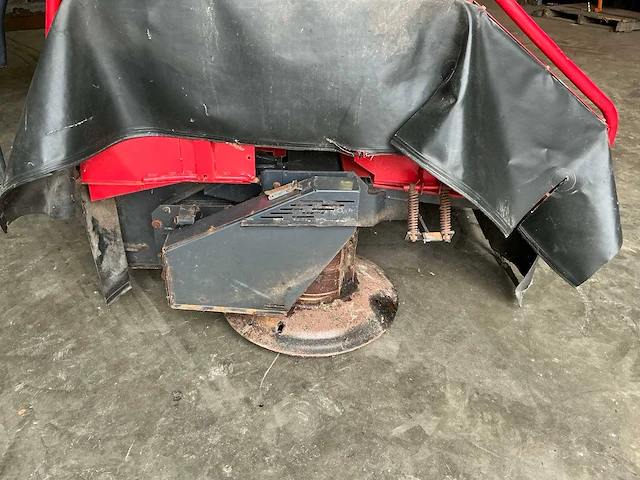 Vicon cm 260 h frontmaaier - afbeelding 4 van  18
