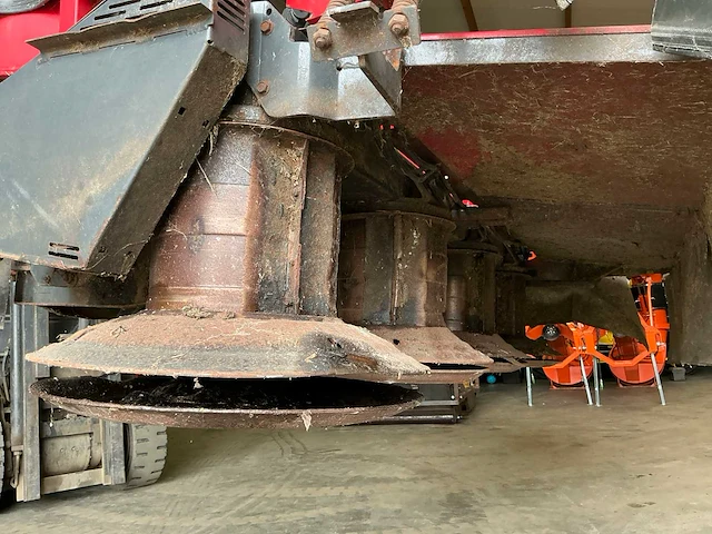 Vicon cm 260 h frontmaaier - afbeelding 6 van  18