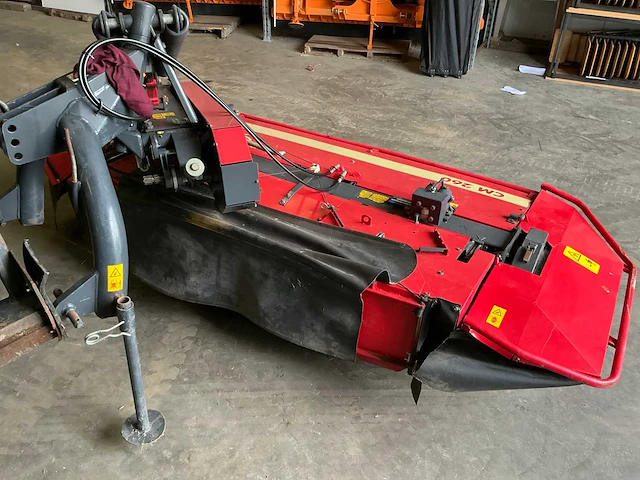 Vicon cm 260 h frontmaaier - afbeelding 12 van  18