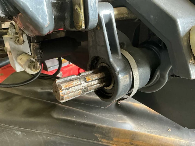 Vicon cm 260 h frontmaaier - afbeelding 15 van  18
