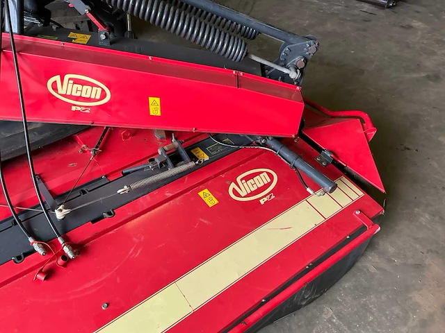 Vicon cm 260 h frontmaaier - afbeelding 17 van  18