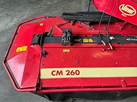 Vicon cm 260 h frontmaaier - afbeelding 18 van  18