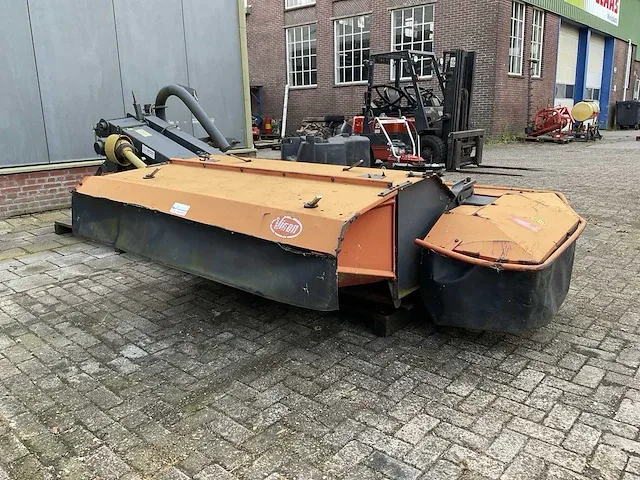 Vicon cmp 2601 maaimachine - afbeelding 9 van  14