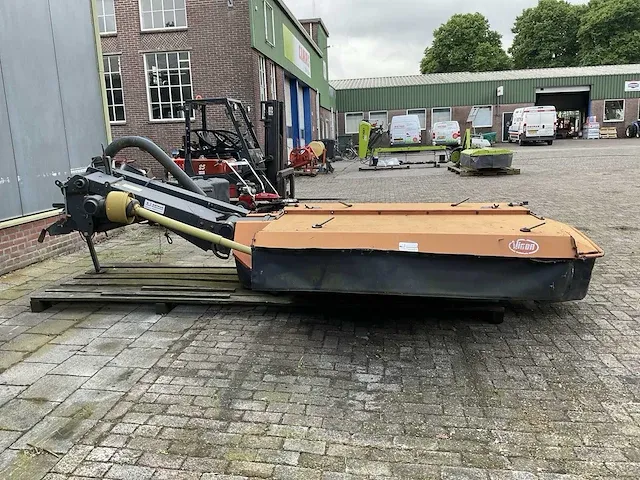 Vicon cmp 2601 maaimachine - afbeelding 10 van  14