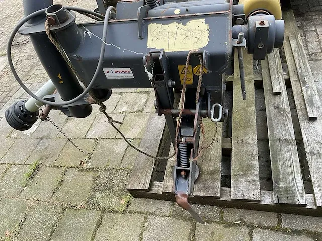 Vicon cmp 2601 maaimachine - afbeelding 12 van  14