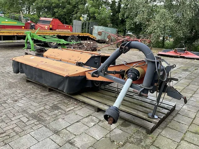 Vicon cmp 2601 maaimachine - afbeelding 13 van  14