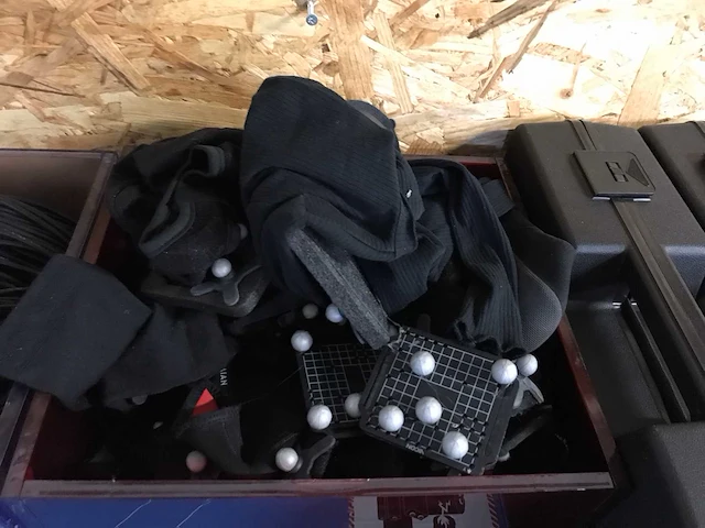 Vicon compleet motion capture systeem - afbeelding 16 van  28