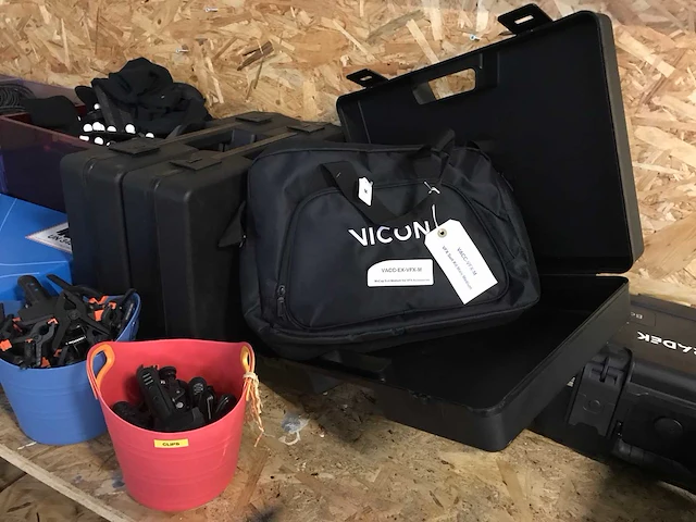 Vicon compleet motion capture systeem - afbeelding 18 van  28