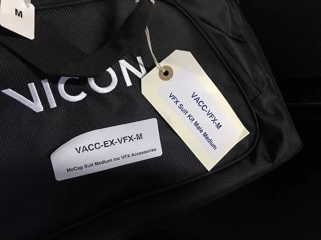 Vicon compleet motion capture systeem - afbeelding 19 van  28