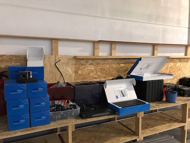 Vicon compleet motion capture systeem - afbeelding 22 van  28