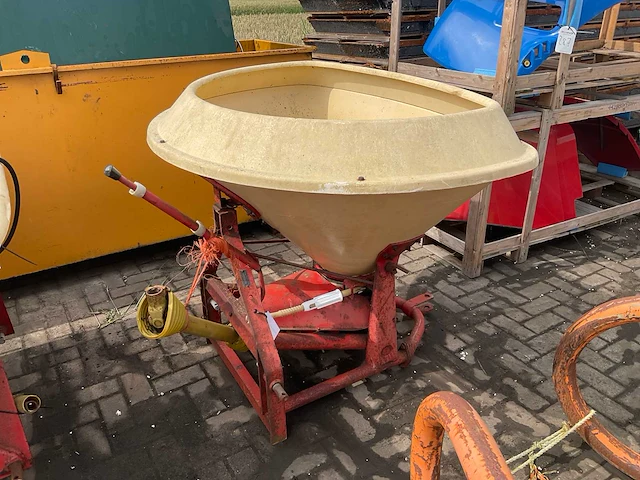 Vicon kunstmeststrooier - afbeelding 4 van  11