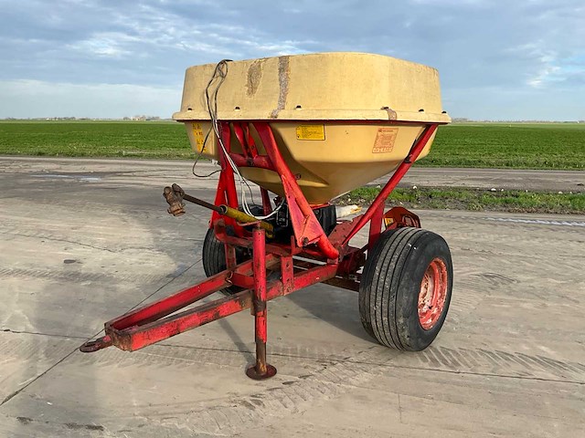 Vicon kunstmeststrooier - afbeelding 1 van  17