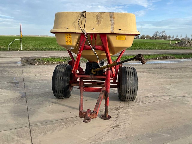 Vicon kunstmeststrooier - afbeelding 10 van  17