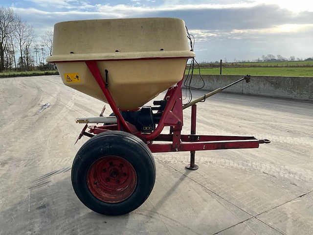 Vicon kunstmeststrooier - afbeelding 12 van  17