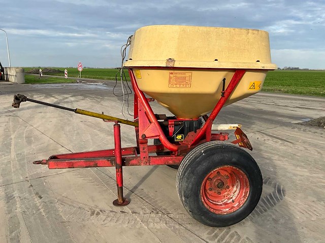 Vicon kunstmeststrooier - afbeelding 16 van  17