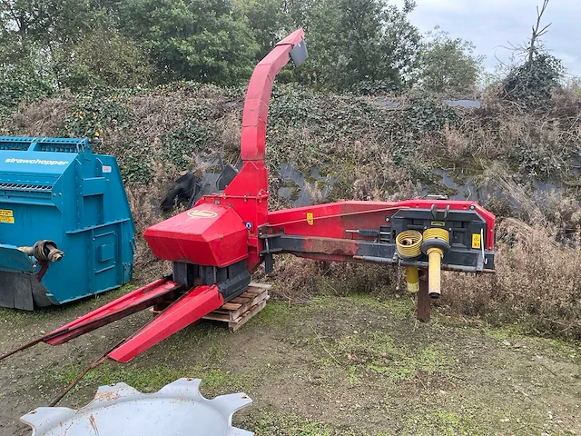Vicon mh 90s 1-rij hakselaar - afbeelding 1 van  14