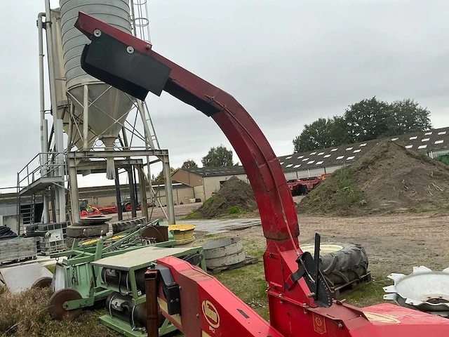 Vicon mh 90s 1-rij hakselaar - afbeelding 11 van  14